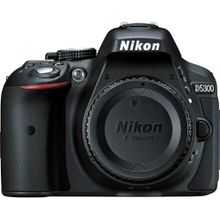 Nikon D5300 Body DSLR 24 MP Fotoğraf Makinesi