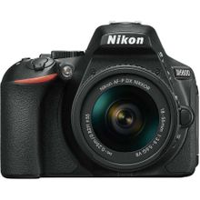 Nikon D5600 18-55mm VR AF-P Lens DSLR Fotoğraf Makinesi