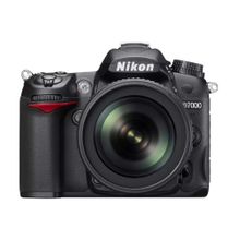 Nikon D7000 18-105mm Lens DSLR Fotoğraf Makinesi