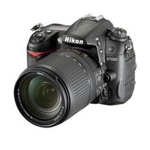 Nikon D7000 18-140mm Lens DSLR Fotoğraf Makinesi