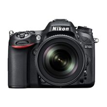 Nikon D7100 18-105mm VR Lens DSLR Fotoğraf Makinesi