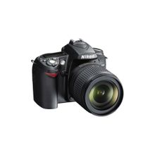 Nikon D90 18-105mm Lens VR DSLR Fotoğraf Makinesi