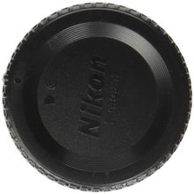 Nikon FAD00401 BF-18 Siyah Lens Kapağı