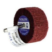 Nikon N34181 60x30x6mm 400 Kum Non Woven Saplı Mop Zımpara