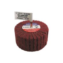Nikon N34209 40x20x6mm 100 Kum Non Woven Saplı Kombi Mop Zımpara