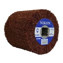 Nikon N34231 100x100x19mm 80 Kum Non Woven Kanallı Mop Zımpara