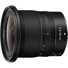 Nikon Nikkor Z 14-30 mm f/4 S Lens