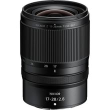 Nikon Nikkor Z 17-28 mm f/2.8 Lens