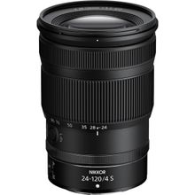 Nikon Nikkor Z 24-120 mm f/4 S Lens