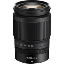 Nikon NIKKOR Z 24-200 mm f-4-6.3 VR Objektif