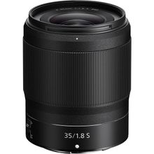 Nikon Nikkor Z 35 mm f/1.8 S Lens