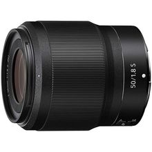 Nikon Nikkor Z 50 mm f/1.8 S Lens