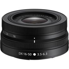 Nikon Nikkor Z DX 16-50 mm f/3,5-6,3 VR Lens