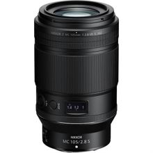 Nikon Nikkor Z Mc 105 mm F/2.8 Vr S Makro Lens