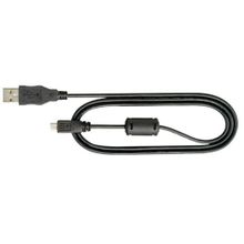 Nikon UC-E21 Siyah USB Kablo