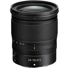 Nikon Z 24-70 mm F/4 S Lens