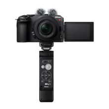 Nikon Z 30 Vlog Kiti, NIKKOR Z DX 16-50mm f/3.5-6.3 VR, 4K UHD 30p, Hybrid AF, ML-L7 Kumandalı Tripod Dijital Fotoğraf Makinesi