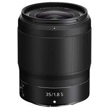 Nikon Z 35 mm F/1.8 S Lens