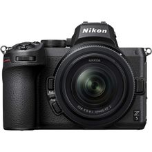 Nikon Z 5 + 24-50mm Lens Aynasız Fotoğraf Makinesi