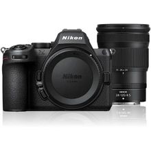 Nikon Z 5 II + 24-120mm Lens Aynasız Fotoğraf Makinesi