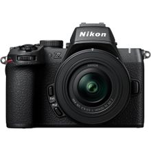 Nikon Z 50 II Aynasız Fotoğraf Makinesi
