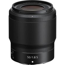 Nikon Z 50 mm f/1.8 S Lens
