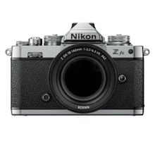 Nikon Z FC + 18-140mm Lens Gümüş Aynasız Fotoğraf Makinesi