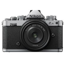 Nikon Z FC SL Lens Kit W/28 F/2.8 SE Siyah Aynasız Fotoğraf Makinesi