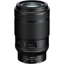Nikon Z MC 105 mm f/2.8 VR S Lens