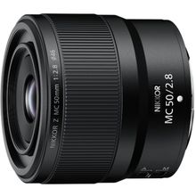 Nikon Z MC 50 mm f/2.8 Lens