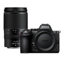 Nikon Z5 II + 28-75mm Lens Aynasız Fotoğraf Makinesi