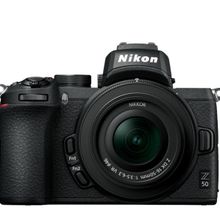 Nikon Z50 16-50 Aynasız Fotoğraf Makinesi