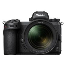Nikon Z6 II + 24-70 F/4 Kit Dijital Fotoğraf Makinesi