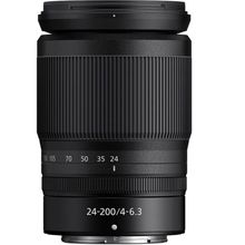 Nikon Z6 II Body + 24-200 mm f/4-6.3 VR Lens