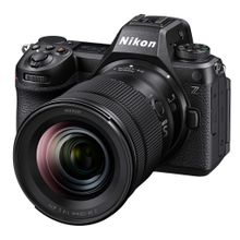 Nikon Z6 III 24-120mm Lens Aynasız Fotoğraf Makinesi