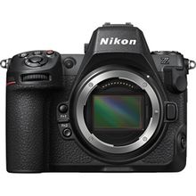 Nikon Z8 Body Siyah Aynasız Dijital Fotoğraf Makinesi