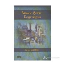NIKSAR ŞEHIR COĞRAFYASI - EREN YÜRÜDÜR