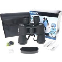 Nikula 12x50 1000/66 mm Taşıma Çantalı Av Dürbünü