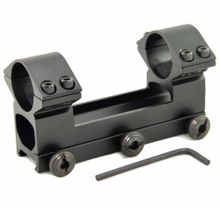 Nikula 24 mm Yüksek Kaliteli Tüfek Dürbün Bağlama Aparatı