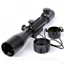 Nikula 3-9X40 Tüfek Kızaklı Zoomlu Keskin Nişancı Dürbünü