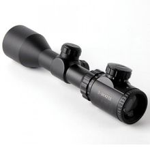 Nikula 3-9x42 Çıft Işıklı Zoomlu Av Tüfekleri Dürbünü