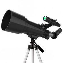 Nikula 400x70 mm Açıklıklı Refrakter 15x-150x Telefon Adaptörlü Reflex Teleskoplar