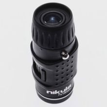 Nikula 7x18 Ayarlanabilir Tek Gözlü Avuç İçi Mini Monoküler Dürbün