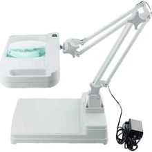 Nikula LT-861 5x 10x Büyüteç Led Işıklı Süper Parlak Enerji Tasarruflu Masa Lambası