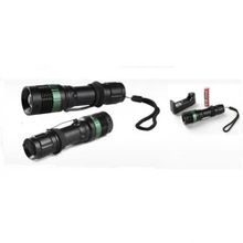 Nikula Power Style 500 Lumen 600 Metre Uzantılı Zoomlu Şarjlı El Feneri