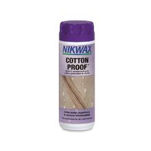 Nikwax 2H1P12 Cotton Proof 300 ml Pamuk Kumaş Yıkama