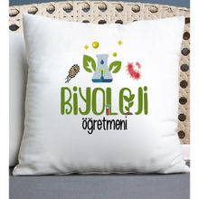 Nil Hediye Biyoloji Öğretmeni Temalı Kupa