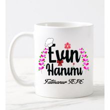 Nil Hediye Evin Hanımı Temalı Kupa