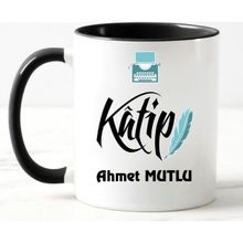 Nil Hediye Katip Temalı Kupa