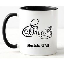 Nil Hediye Odyolog Temalı Kupa